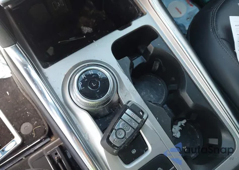 2022 Ford Explorer Xlt z USA, uszkodzony, nr VIN 1FMSK7DH5NGC46970